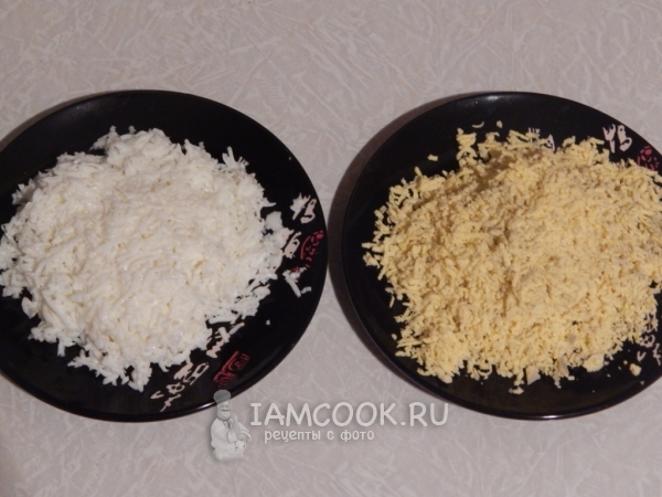 Белки и желтки