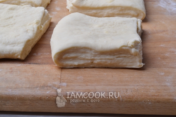Слоеное тесто