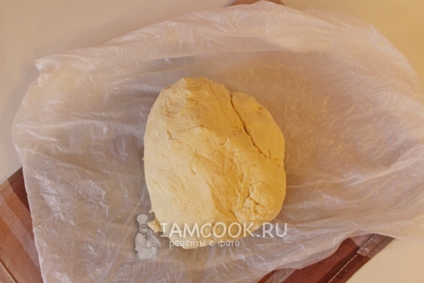 Замесить тесто