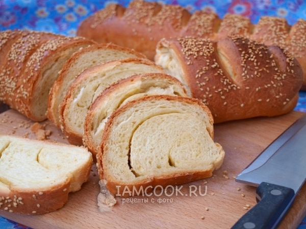 Французский багет, рецепт