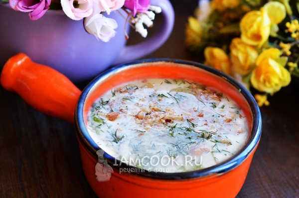 Рецепт классического таратора