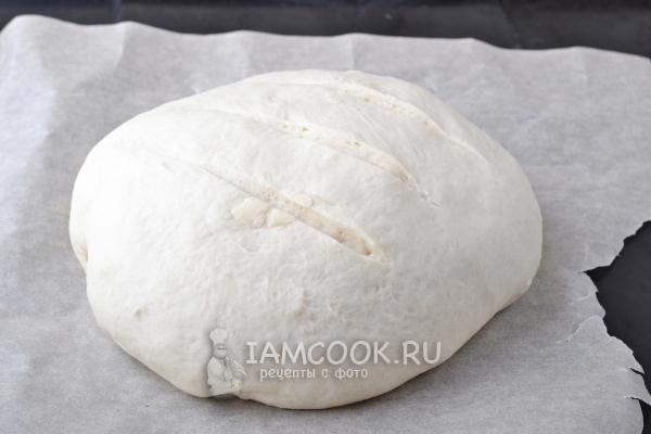 Сделать на тесте надрезы