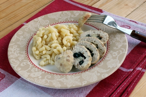 Рецепт куриных котлет в духовке