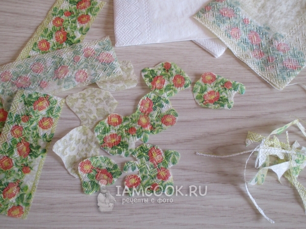 Вырезать фрагменты картинки