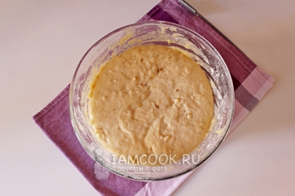 Подошедшее тесто