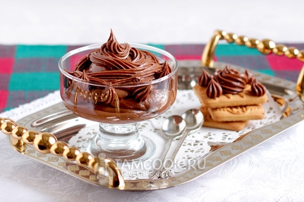 Крем для торта из сгущенки