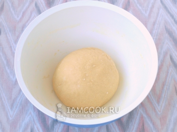 Тесто для французского багета