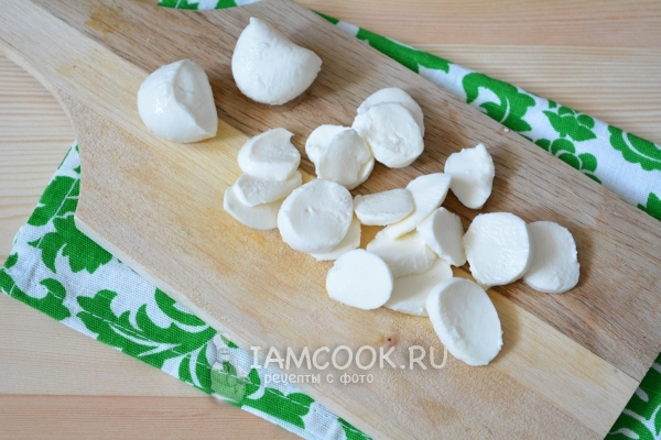 Порезать сыр