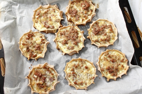 Готовые удмуртские перепечи