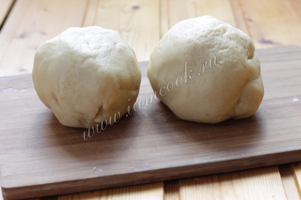 Тесто для новогоднего печенья