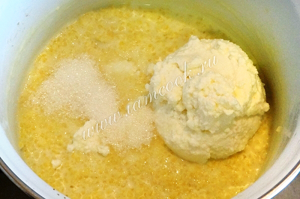 Каша пшенная артельная