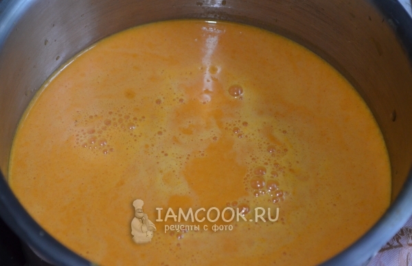 Сок облепихи