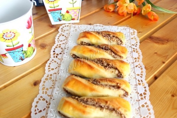 Готовим вертуны