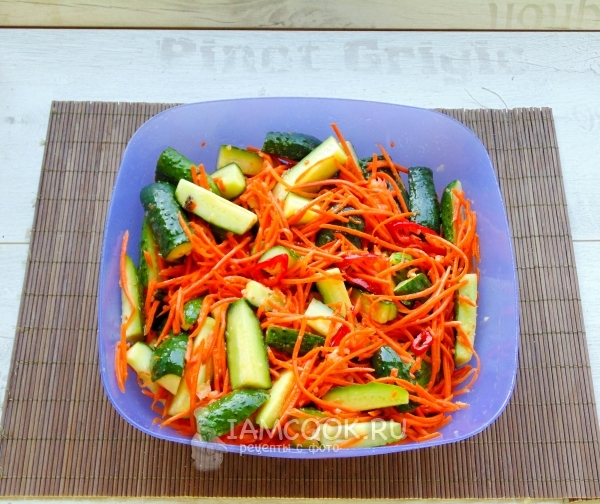 Положить приправы