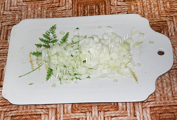 Репчатый лук