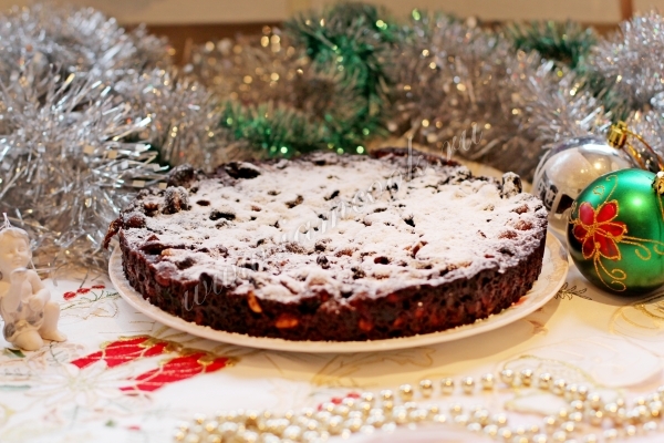 Рецепт панфорте