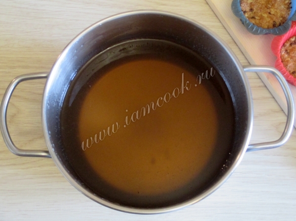 Готовое желе