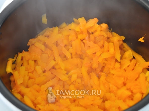 Сварить тыкву