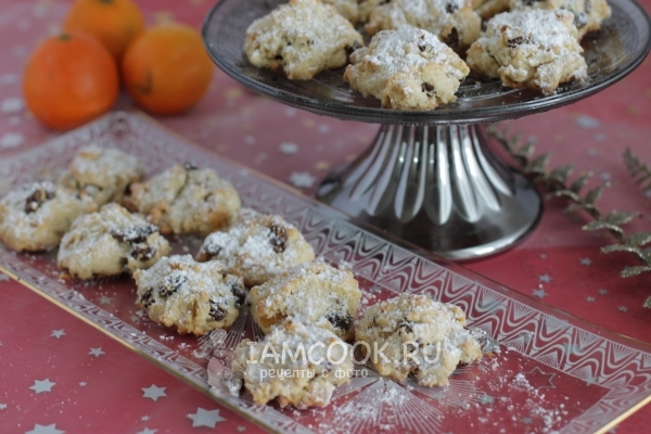 Рецепт штолленов мини