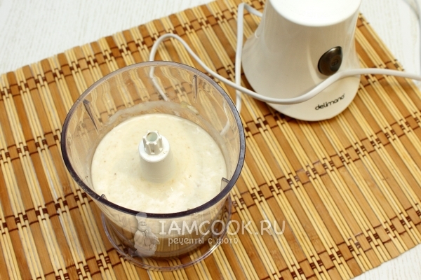 Взбить блендером