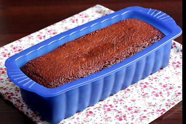 Испечь кекс