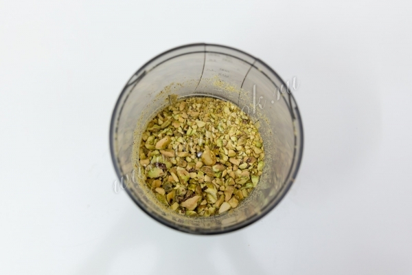 Орехи перемолотые