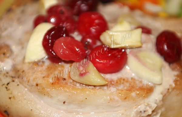 Корейка на кости фото