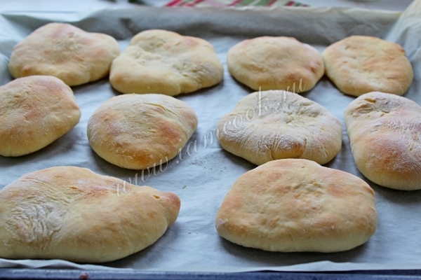 Фото питы в домашних условиях