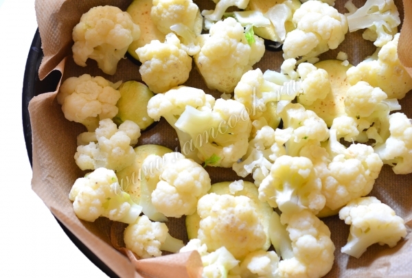 Капуста цветная