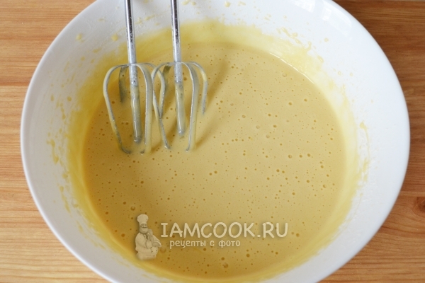 Готовое тесто