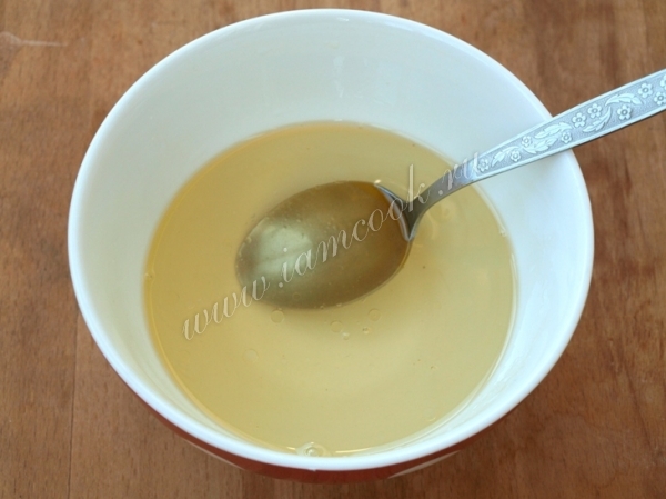 Маринад для капусты Провансаль