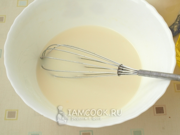 Всыпать соду