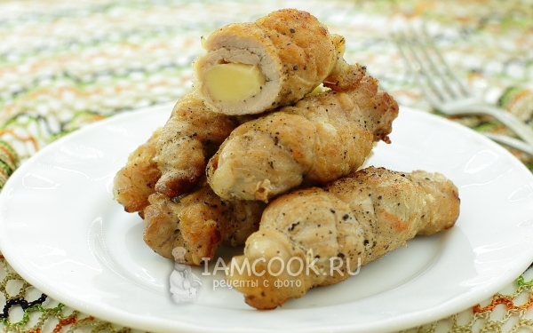 Фото кручеников из свинины
