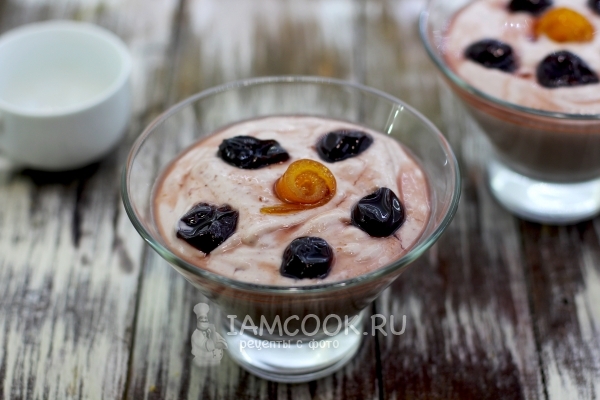 Творожная масса