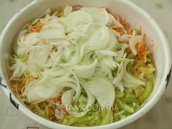 Порезать лук