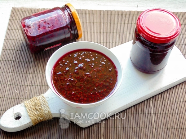 Джем из красной смородины на зиму
