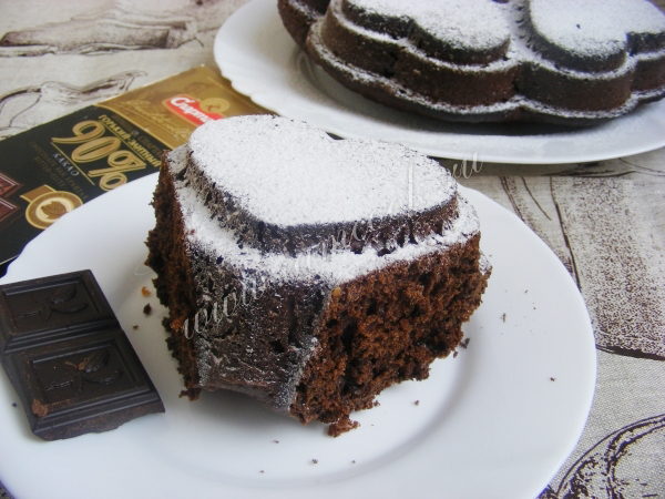 Рецепт свекольного кекса