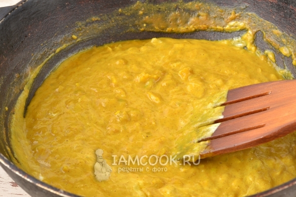 Готовый соус «Карри»