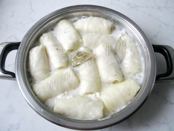 Добавить лавровый лист