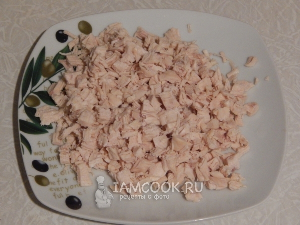 Куриное филе