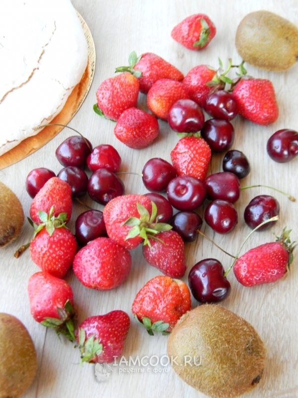 Разные ягоды