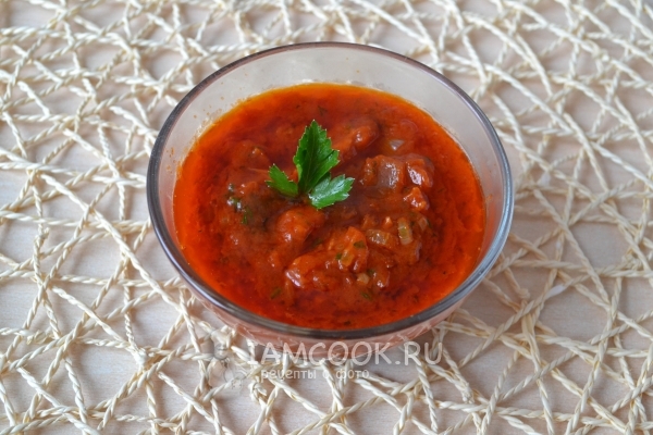 Готовый соус