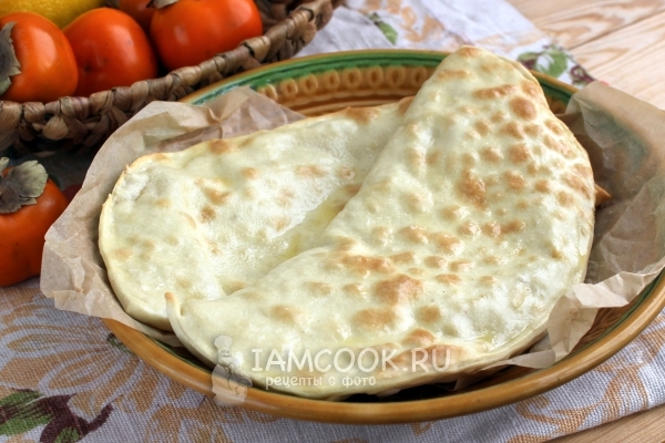 Рецепт дагестанских чуду с мясом