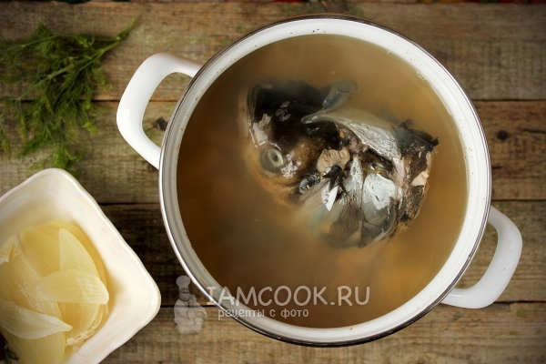 Сварить уху