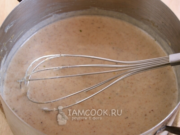 Сварить соус