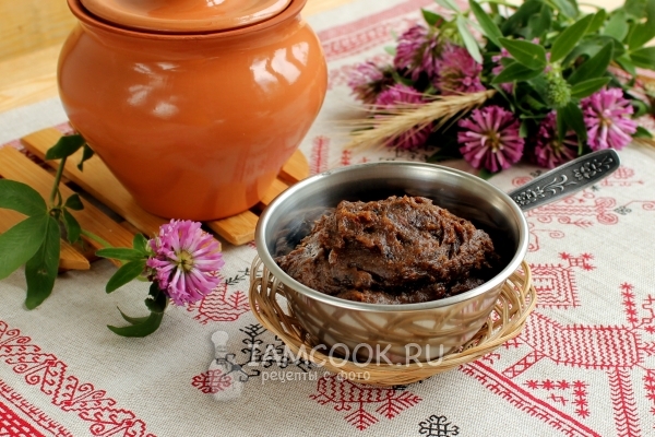 Фото русской кулаги