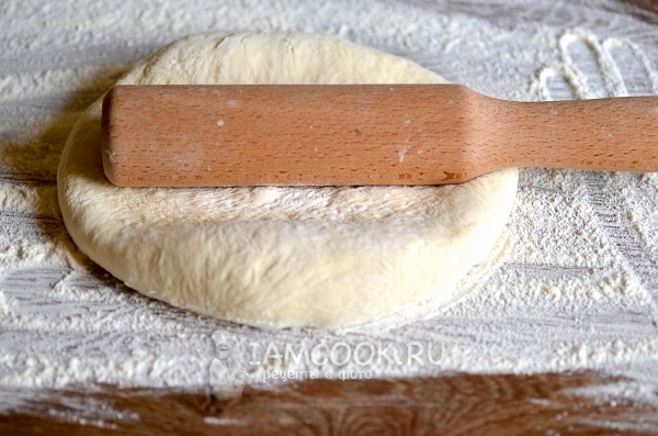 Готовое тесто для пиццы