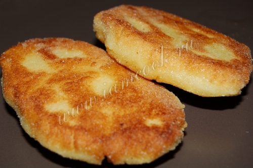 Рецепт грузинских лепешек мчади из кукурузной муки