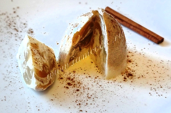 Творожные башенки