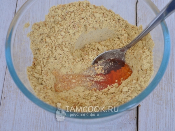 Добавить мед